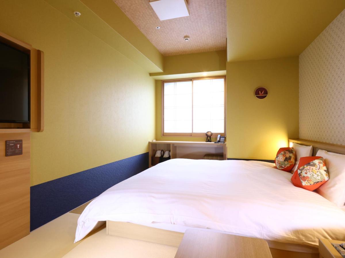 Onyado Nono Osaka Yodoyabashi Hotel Exterior photo